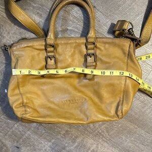 Liebeskind Honey Leather Satchel